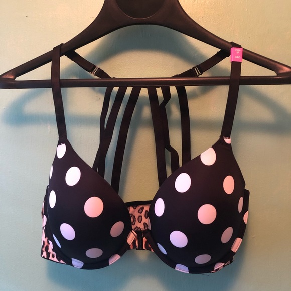 PINK Victoria's Secret Other - NWT Gorgeous Victoria’s Secret Push Up Bra